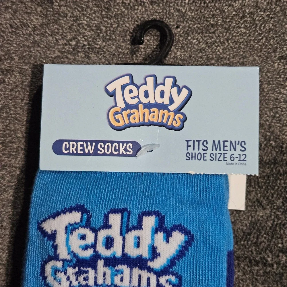 Teddy Grahams teddy grahams